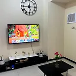 Bayfront Staycation Suite 33 - Pet-Friendly With Pool, Fast Wifi, Netflix - Near Moa, Airport, Manila Bay, Picc And Cpp