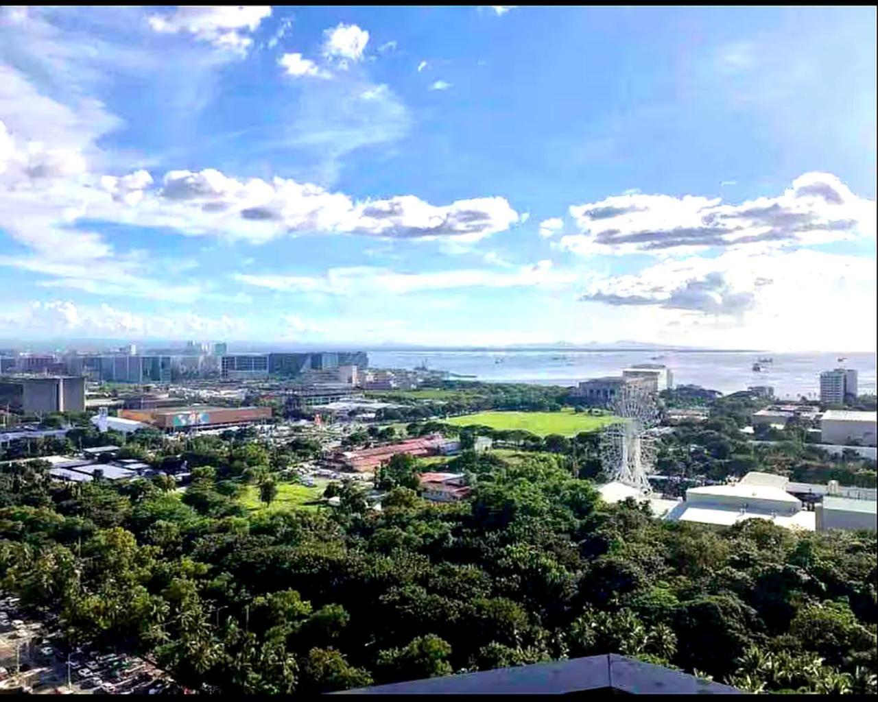 Bayfront Staycation 33 - Pet-friendly With Pool, Fast Wifi, Netflix - Near Moa, Airport, Bay, Picc And Cpp Aparthotel