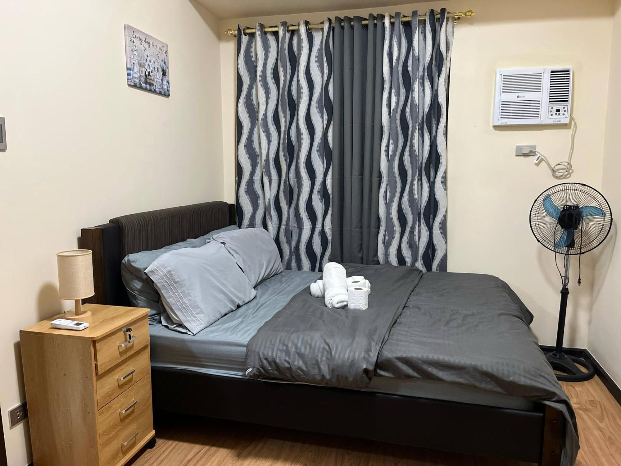 Aparthotel Bayfront Staycation 33 - Pet-friendly With Pool, Fast Wifi, Netflix - Near Moa, Airport, Bay, Picc And Cpp
