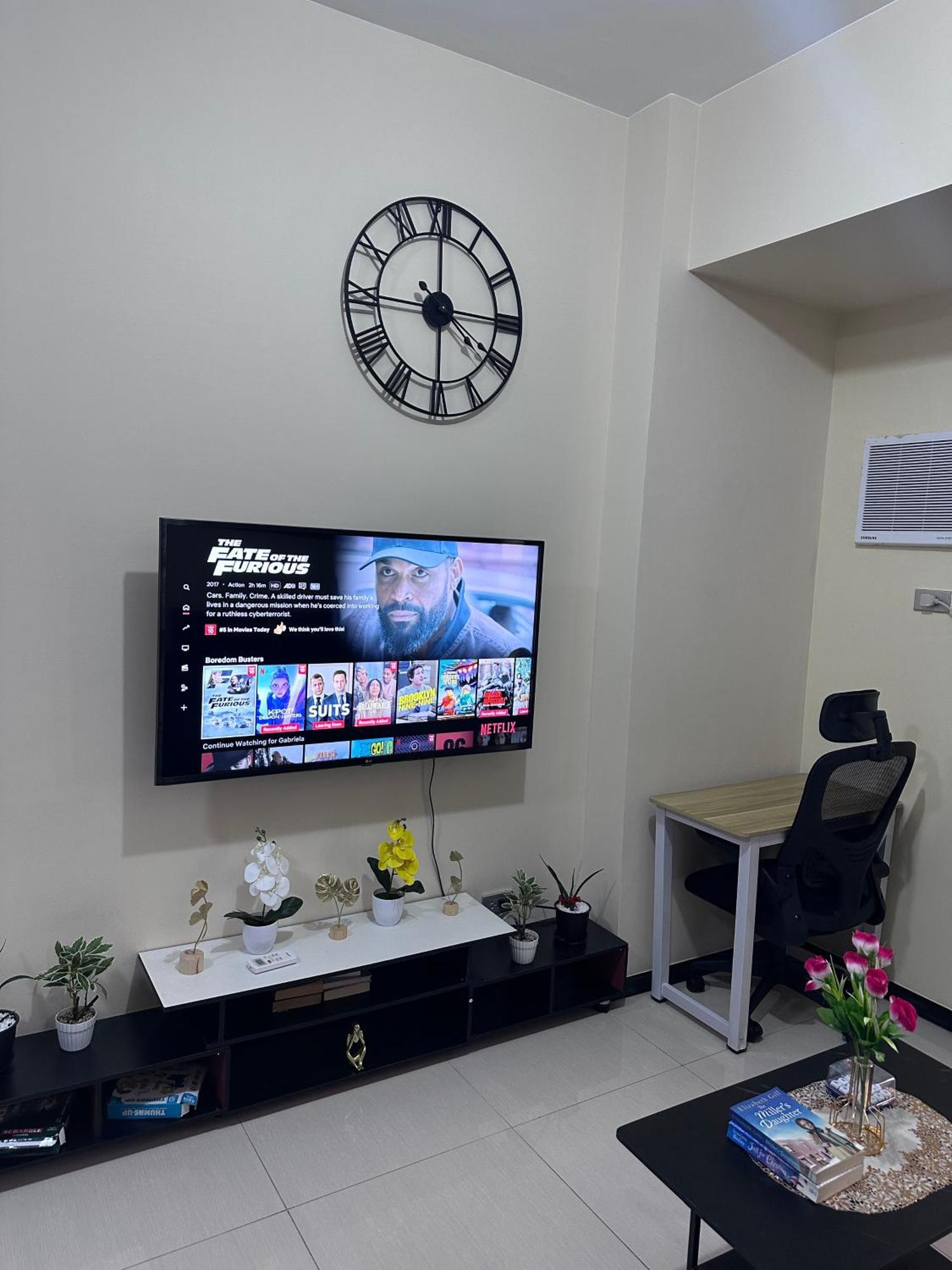Aparthotel Bayfront Staycation 33 - Pet-friendly With Pool, Fast Wifi, Netflix - Near Moa, Airport, Bay, Picc And Cpp