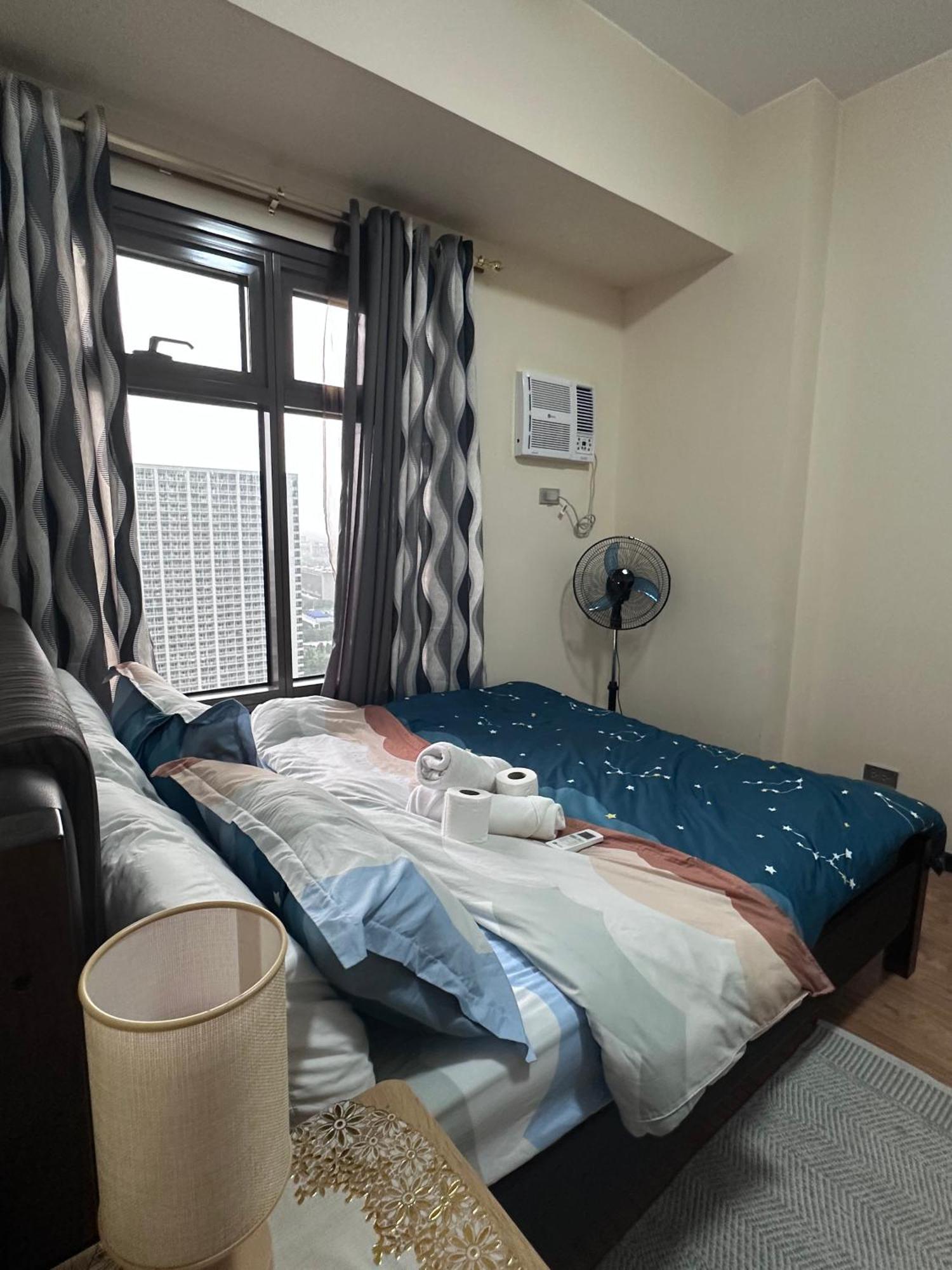 Bayfront Staycation 33 - Pet-friendly With Pool, Fast Wifi, Netflix - Near Moa, Airport, Bay, Picc And Cpp Aparthotel