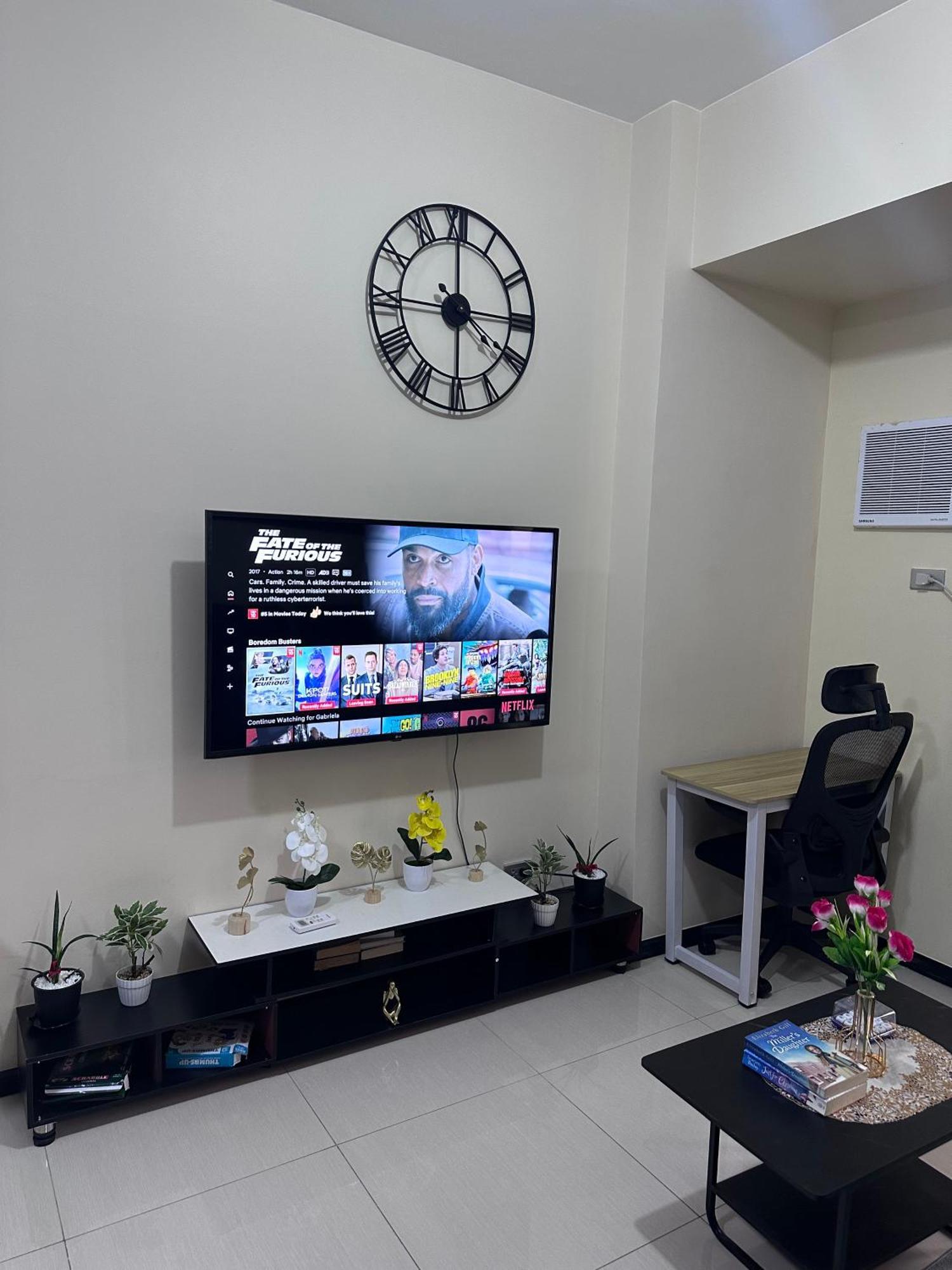 Aparthotel Bayfront Staycation 33 - Pet-friendly With Pool, Fast Wifi, Netflix - Near Moa, Airport, Bay, Picc And Cpp *